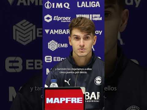 La importancia del #AlavésCelta para Denis Suárez 👌 #goazenglorioso