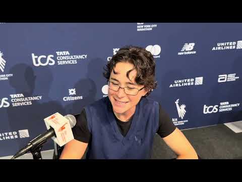 Molly Seidel discusses her future in running, still hoping to make 2028 Olympic marathon team