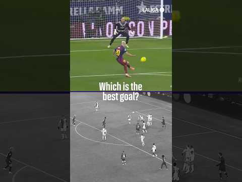 Espanyol or Slavia, culers? 🤔 #shorts #fcbarcelona #LaLigaHighlights