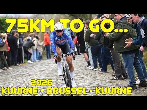 When Jasper Philipsen Forgets He's a SPRINTER