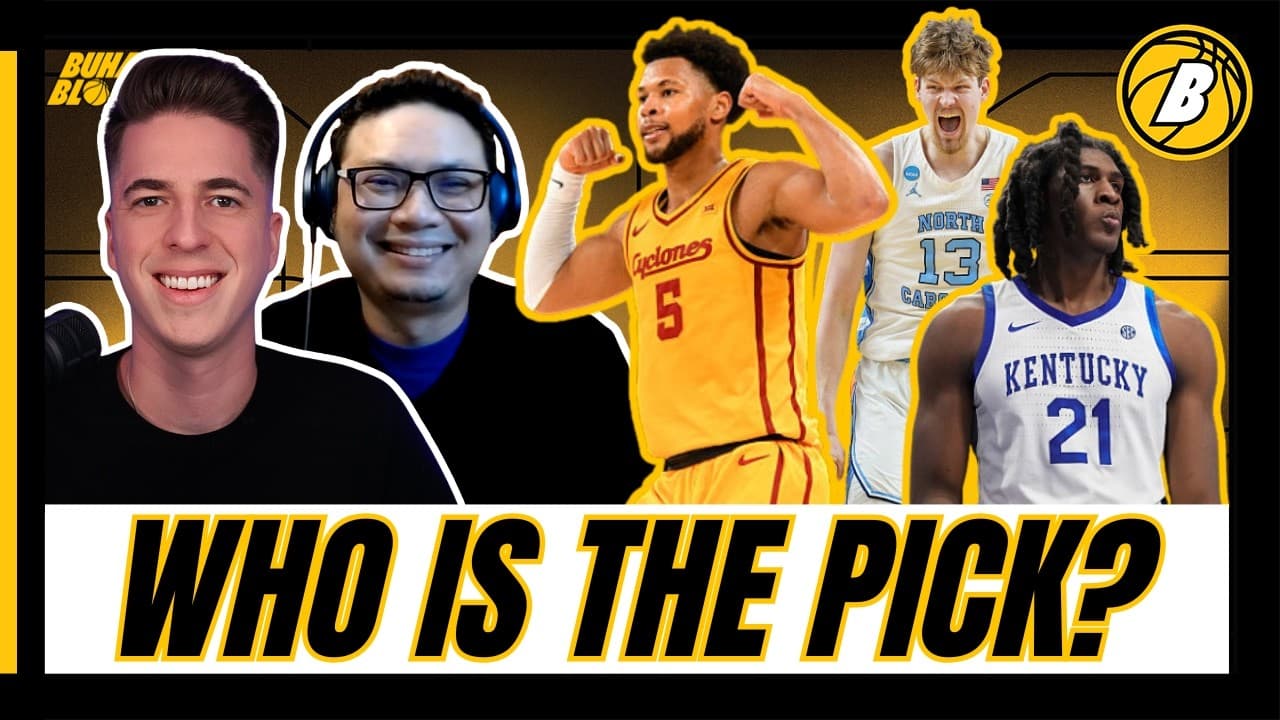 Lakers Draft Preview: Who Should LA Draft At No. 25? (w/ Mike Garcia)