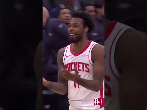 Welcome BACK, Tari! 👏 #rockets