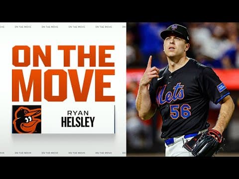 REACTION: Former Cardinals closer Ryan Helsley reportedly agrees to deal with the Orioles