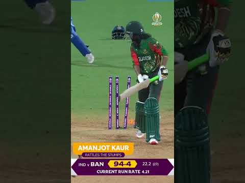 Vote for your @rexonaindia6182 POTD from the #ENGvNZ and #INDvBAN encounters in #CWC25 🗳