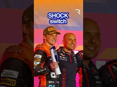 McLaren snatches Max's race engineer ‼️