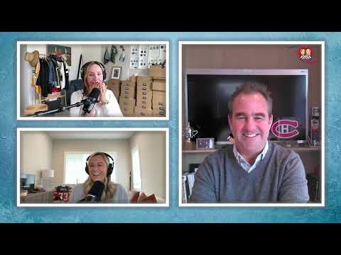 Geoff Molson talks becoming Canadiens owner on Never Offside | S2, Ep10