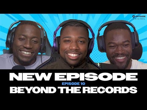 Noah Lyles Claps Back at Fred Kerley, Grand Slam Opinions, and Grant's China Stories - BTR 10