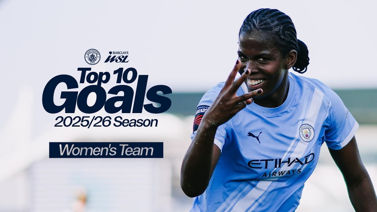 Top 10 WSL Goals of the Season! | Bunny Shaw, Miedema, Fujino, Fowler, Kerolin and more 🔥