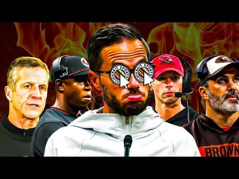 Clickbait Reacts to all the NFL Firings