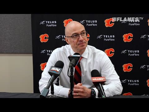 Post-Game | Ryan Huska - 23.12.25