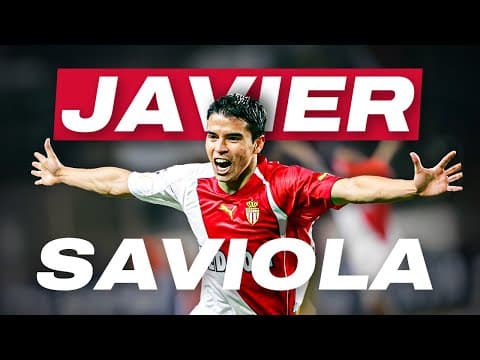 À quoi ressemblait vraiment Saviola à Monaco ?