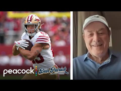 Al Michaels: San Francisco 49ers are 'star-crossed' | Dan Patrick Show | NBC Sports