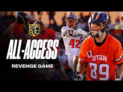Inside Utah's Revenge Game vs. Brennan O'Neil | PLL All Access