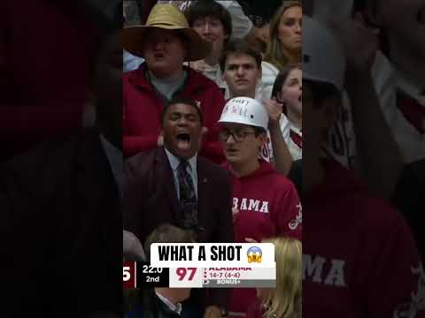 Alabama got the home win against Texas A&M‼️