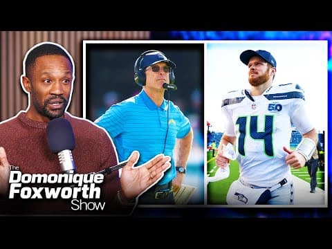 Which fringe NFL contender could actually win the Super Bowl? | The Domonique Foxworth Show