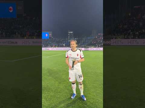 Luka Modrić Man of the Match | #shorts