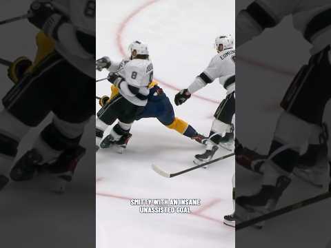 COLE SMITH’S NO QUIT EFFORT #nhl #predsnhl