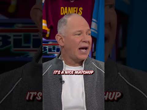 Tucker Kraft in for a big week?👀