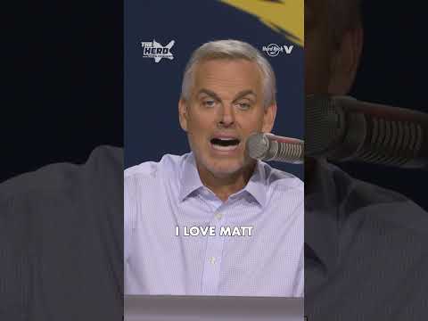 What Colin Cowherd got RIGHT & WRONG in #NFL week 9