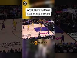 Why The Lakers Keep Getting Burned From The Corners – The 'X-Out' Explained