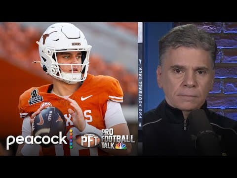 Unpacking the differences between the NFL and college football | Pro Football Talk | NFL on NBC