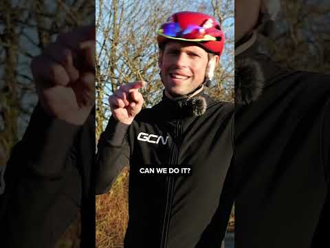 Team Time Trial 40KM In 50 MINUTES! 🥵