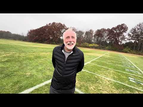 UVA coach Vin Lananna talks before 2025 NCAA XC Champs 