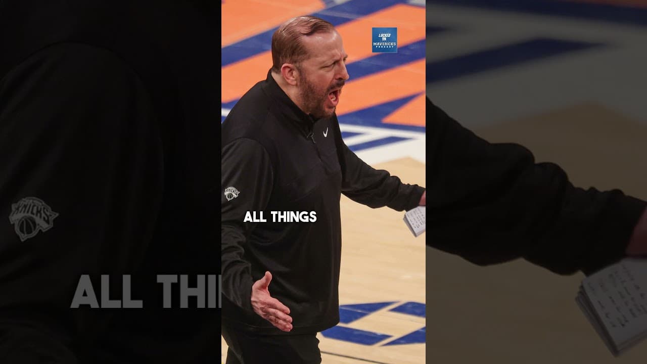 Should the Dallas Mavericks Reconnect with Sean Sweeney?