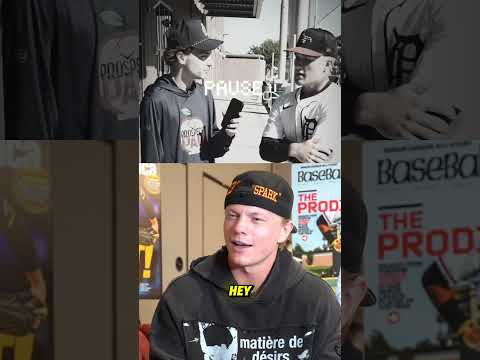 A simple swing = big results for the Tigers’ top prospect duo 💪 #mlb #baseball #tigers