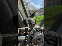 Letting The Spring Sun Hit This Galactic Rainbow Orbea Orca 🛸🌈 ☀️