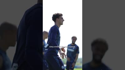 El sueño de Ángel se hizo realidad... #DeportivoAlavés