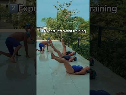 Inside the MySwimPro Retreat Experience