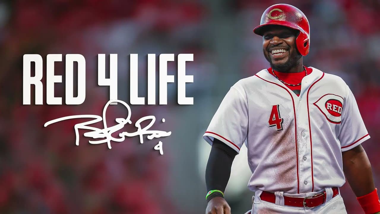 Forever Dat Dude | Brandon Phillips Tribute Video