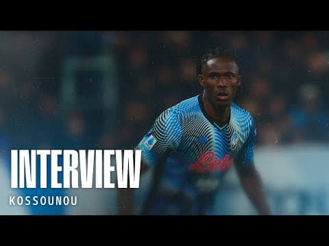 Atalanta-Cagliari 2-1 | Odilon Kossounou: "Gara complicata, contenti della vittoria" -EN SUBs