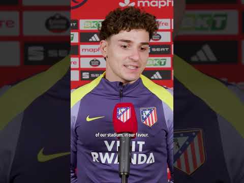 Julián Alvarez 🎙