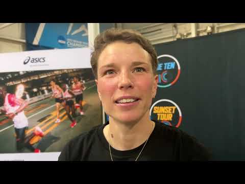 Nikki Hiltz Talks Season Plans After Running 8:34.98 To Win 3000m At JDL Sound Invite