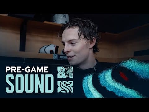 Pre-Game Sound | Oscar Fisker Molgaard - Nov 20, 2025