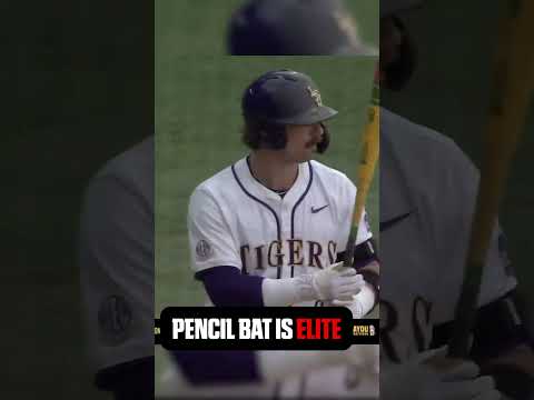 What a bat 😂