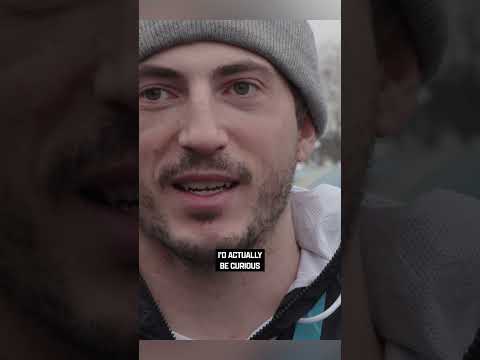 Werenski knew Quinn Hughes could do it! 🇺🇸