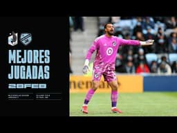 MEJORES JUGADAS: MNUFC vs FC Cincinnati | 28 de Febrero, 2026
