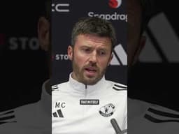 Big Praise For Shaw From Carrick 👏👏👏