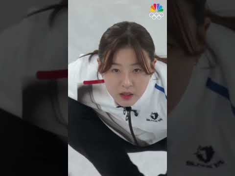 Team Republic of Korea earns an 8-3 win over already-qualified Team Sweden! 🇰🇷🔥