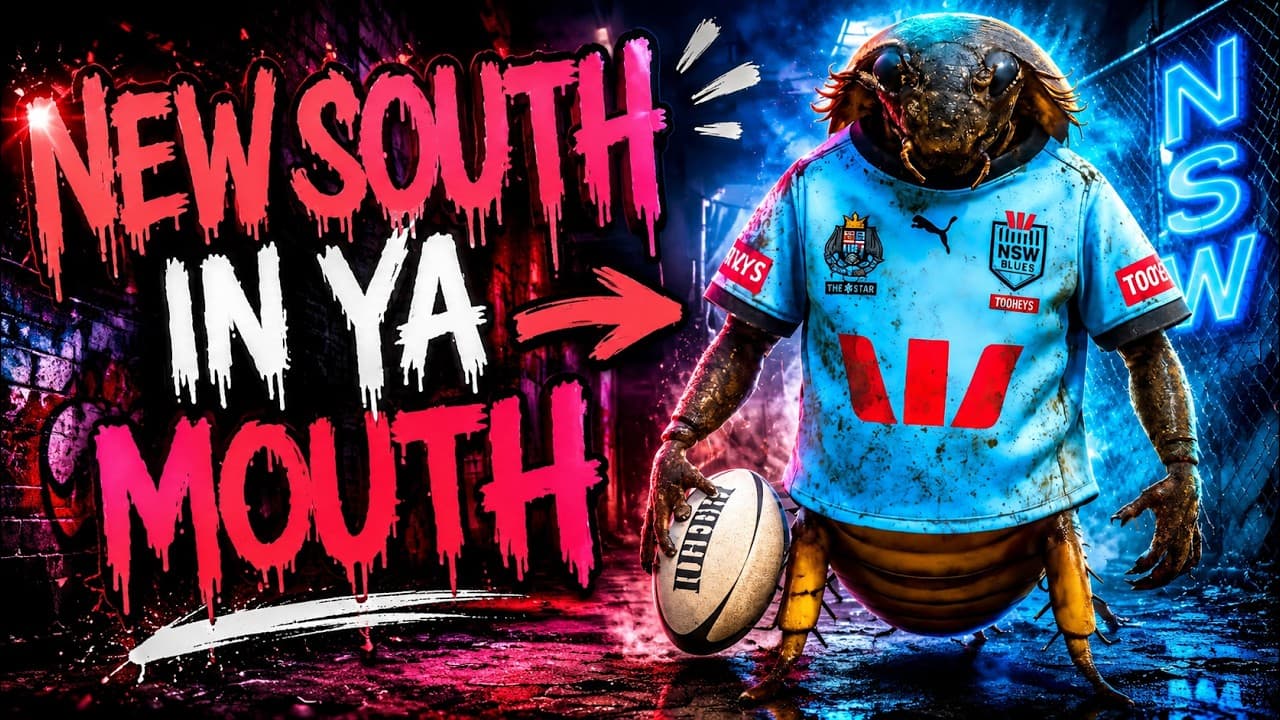 New look NSW, New Result.... Its a win!