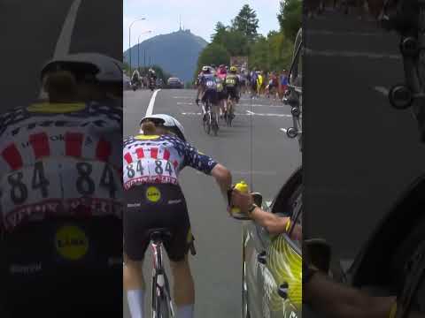 Rival teams, shared respect 🤝