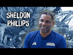 Black History Month Spotlight: Sheldon Phillips