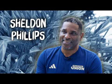 Black History Month Spotlight: Sheldon Phillips
