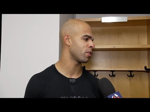 POST-RAW | Darnell Nurse 11.13.25