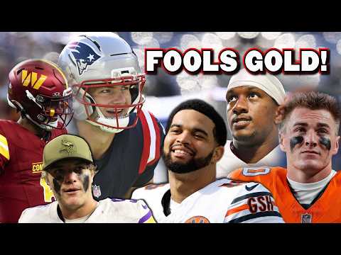 The Chaos of the 2024 NFL QB Class Continues…