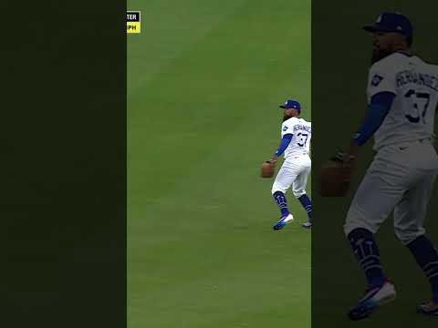 Sal Stewart gets the Reds on the board first in Game 2! #Postseason