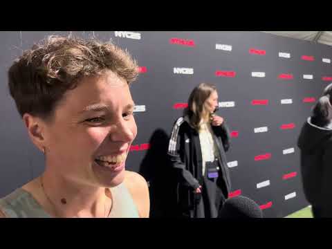 Nikki Hiltz Focused on Place Not Time After 3rd Place in Mile at Athlos NYC 2025